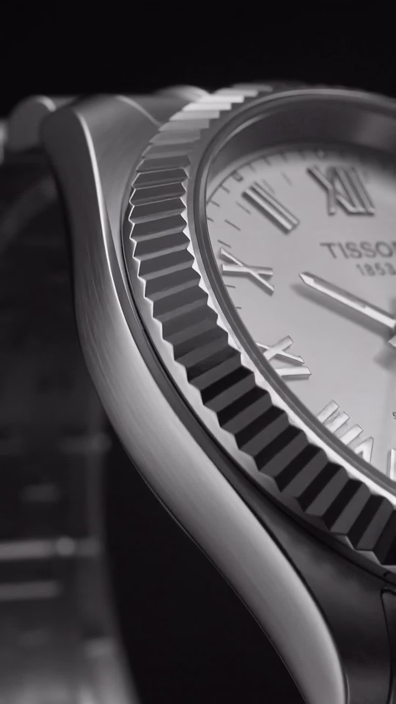 Cover image for Luxury Watch Commercial
No camera. No