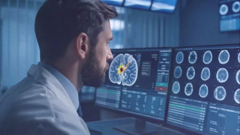 Cover image for AI Radiology Explainer Video |
