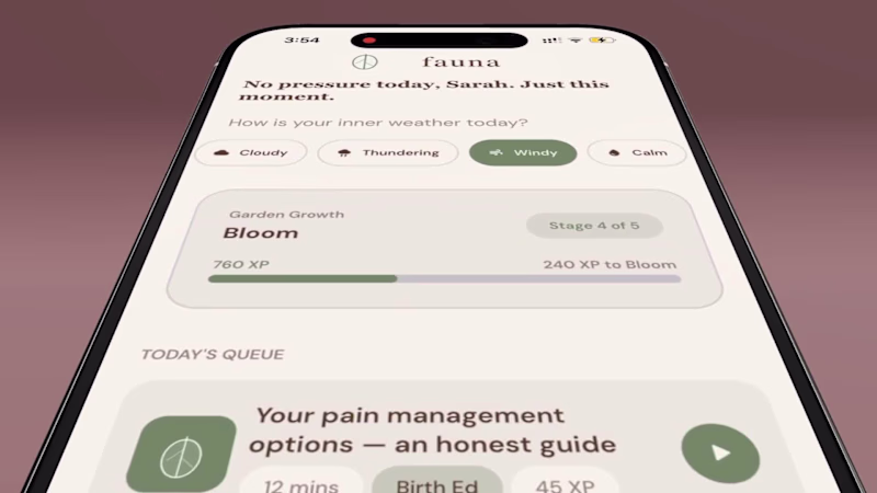 Cover image for Fauna: Personalized Wellness App Development