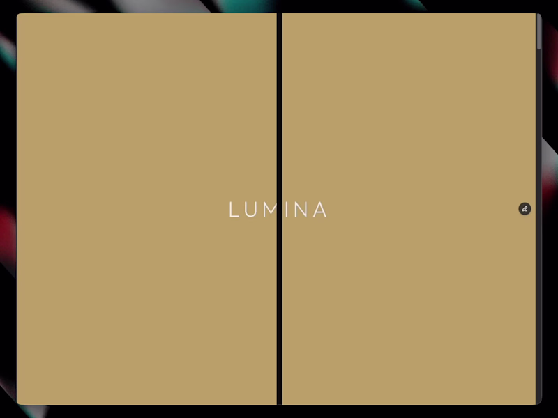 Cover image for LUMINA Pro: From Three Prototypes to a Product You Can Buy