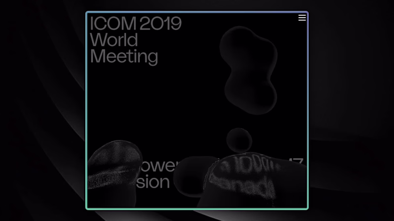 Cover image for 🌐 ICOM 2019 - The Power