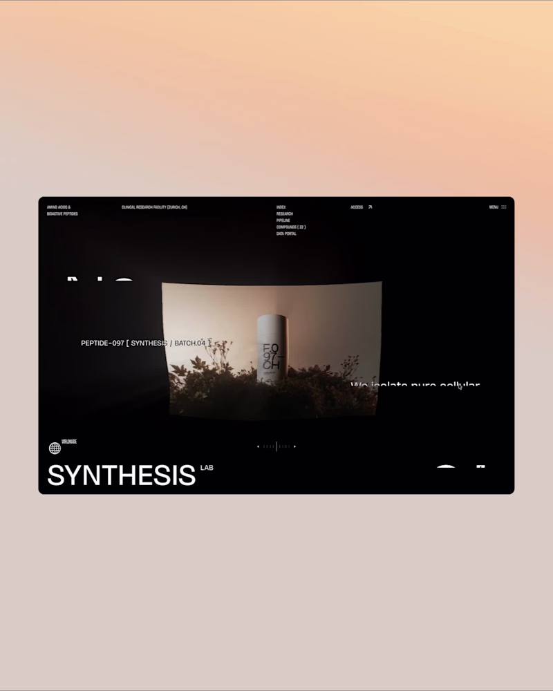 Cover image for Took a WebGL fabric physics