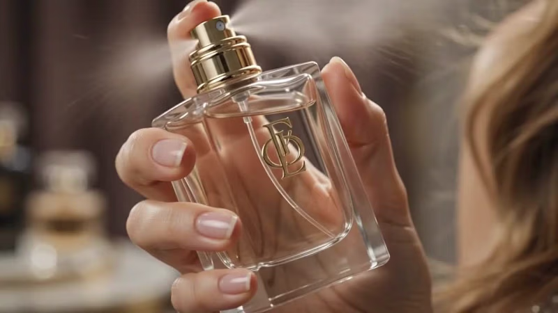 Cover image for Luxury Perfume Campaign - Cinematic