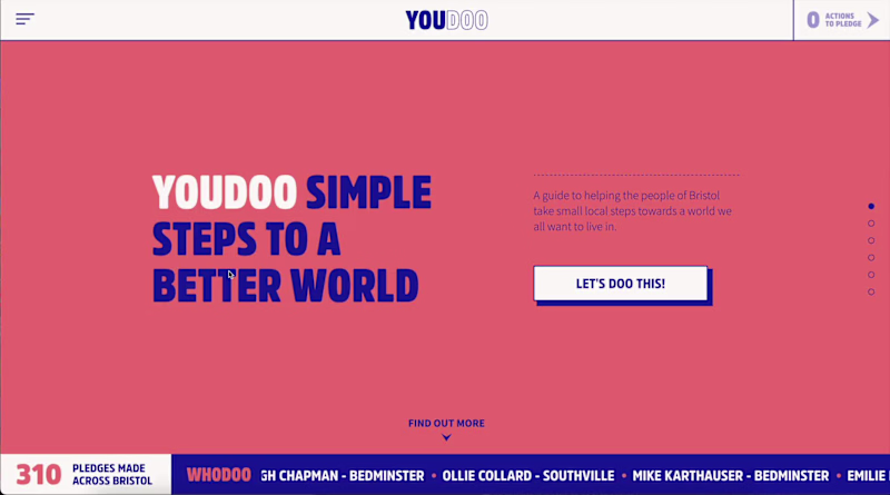 Cover image for Bristol Net-Zero Community Platform Development