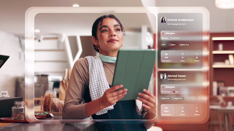 Cover image for FoodSwap - App Promo Video