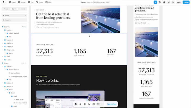 Cover image for Multi-Page Site Conversion: Next.js to Framer in 24 Hours