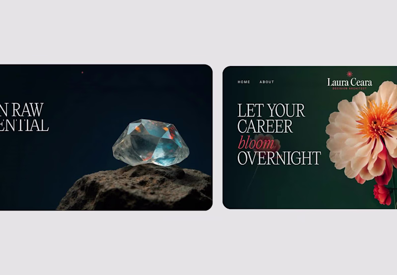 Cover image for Framer Website for a Business Coach