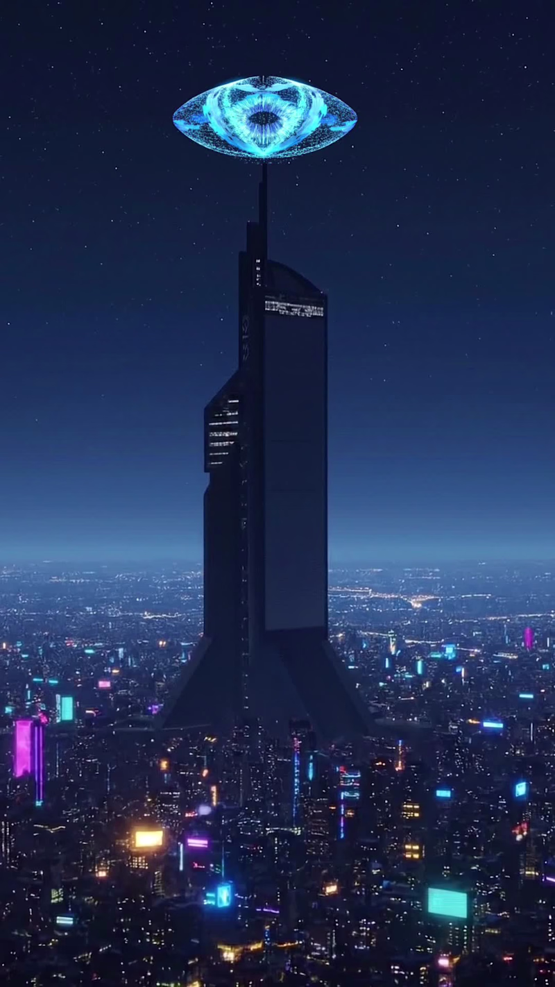 Cover image for AI Generated Cartoon / Cyberpunk