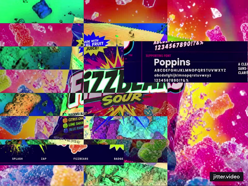 Cover image for Fizzbears — Sour That Pops