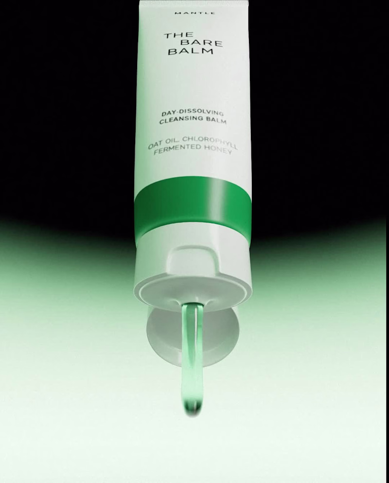 Cover image for Mantel Skin Care, Fluid Simulation