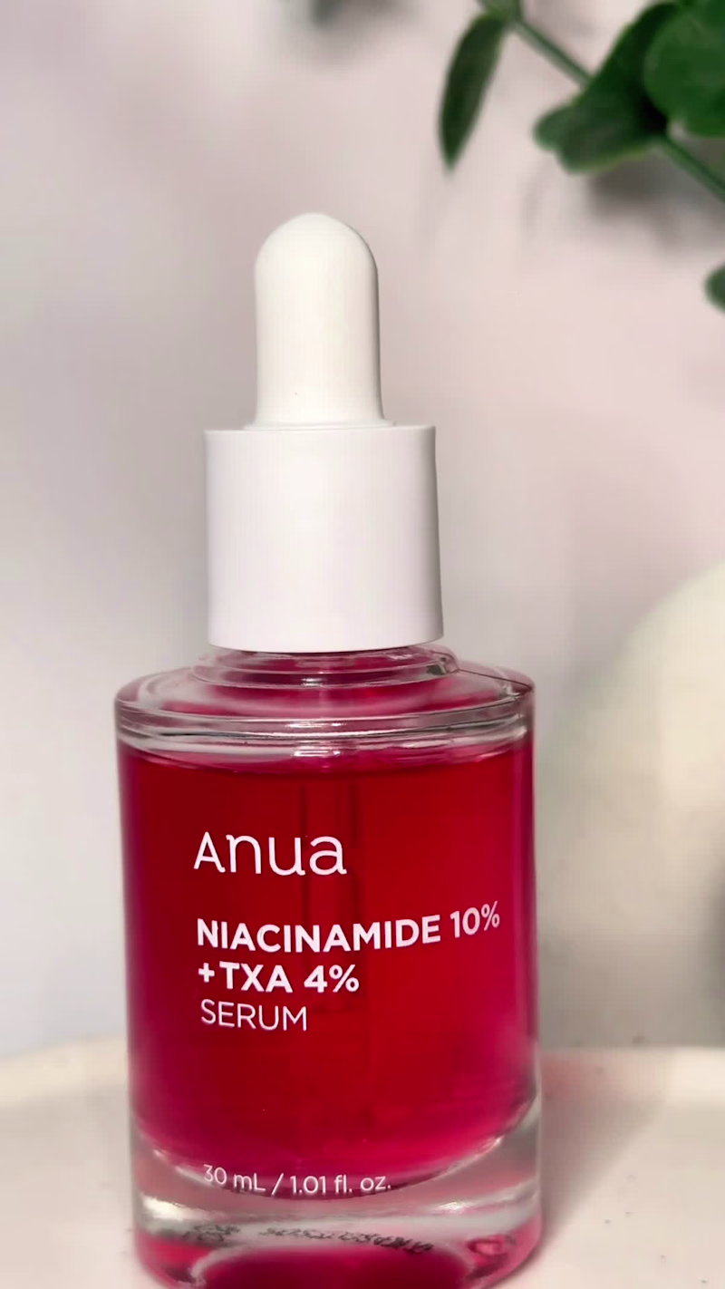 Cover image for Correcting serum from Anua