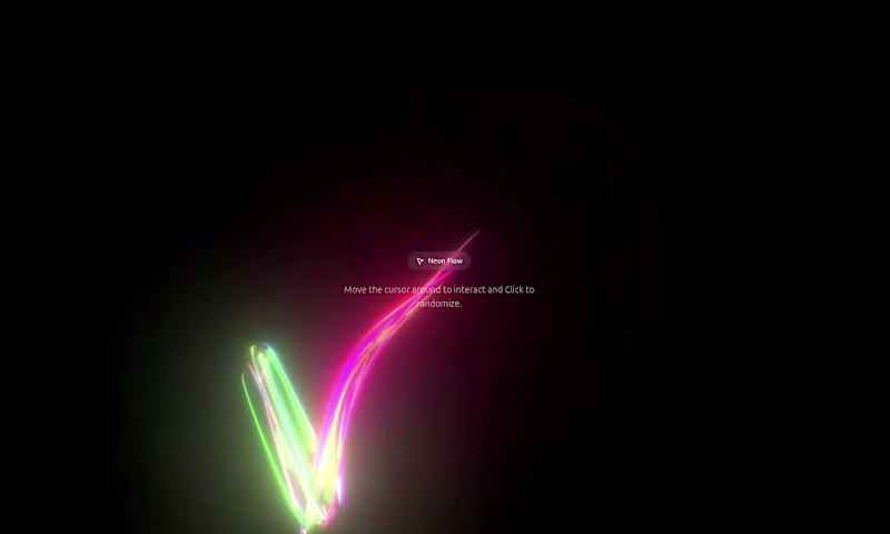 Cover image for Neon Flow — A Smooth