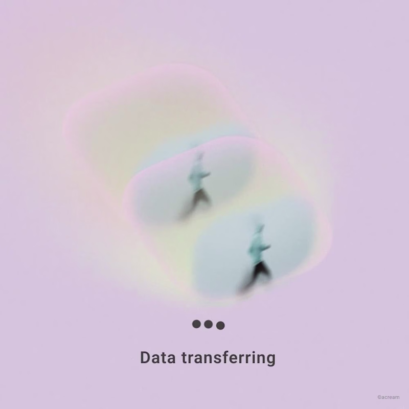 Cover image for Reimagining data transfer 
with a