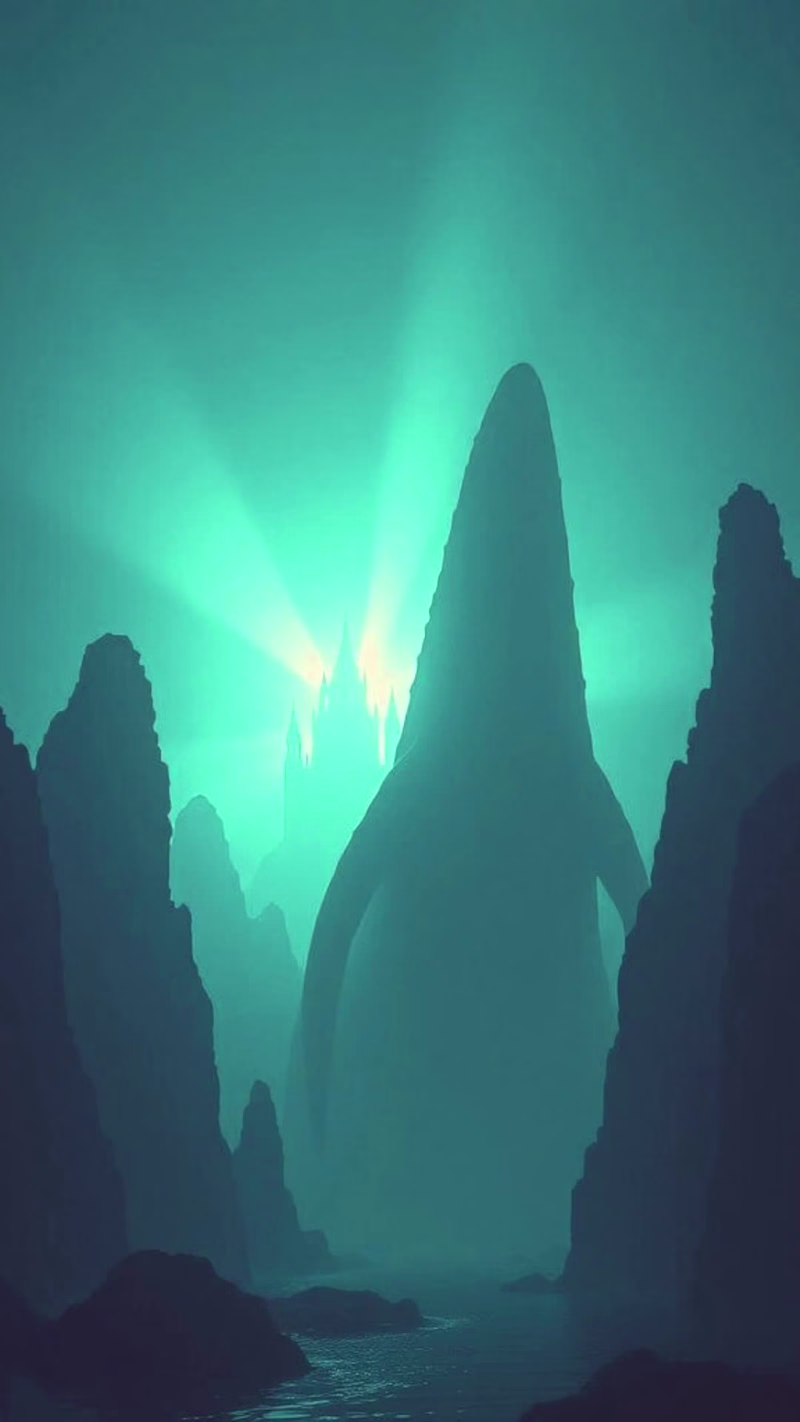 Cover image for The Concept:
To capture the terrifying