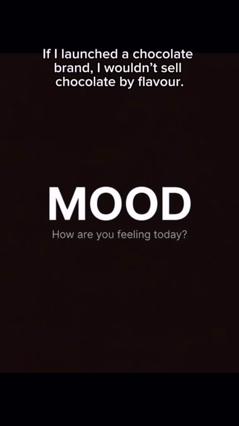 Cover image for If I Launched…: The Mood Bar