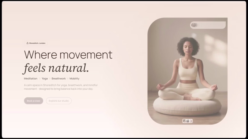 Cover image for Sun & Moon - Yoga