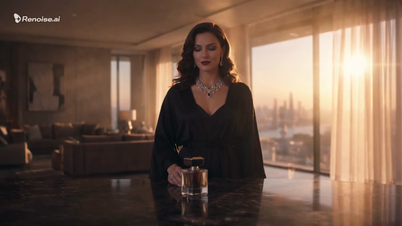 Cover image for Every fragrance tells a story,