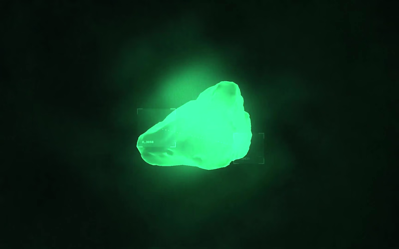 Cover image for System Scan animation made in