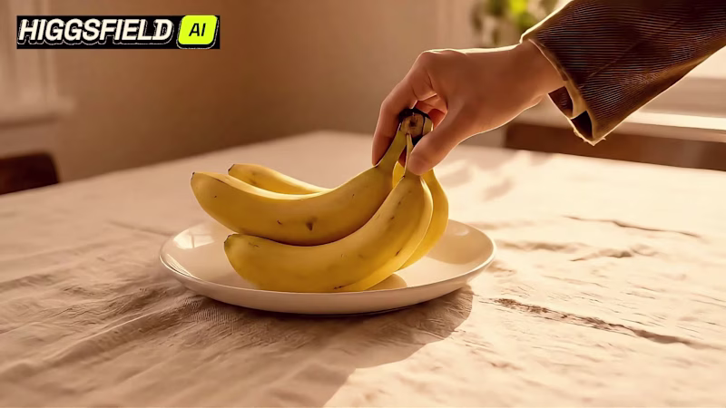 Cover image for AI Storytelling Campaign: Banana Pro