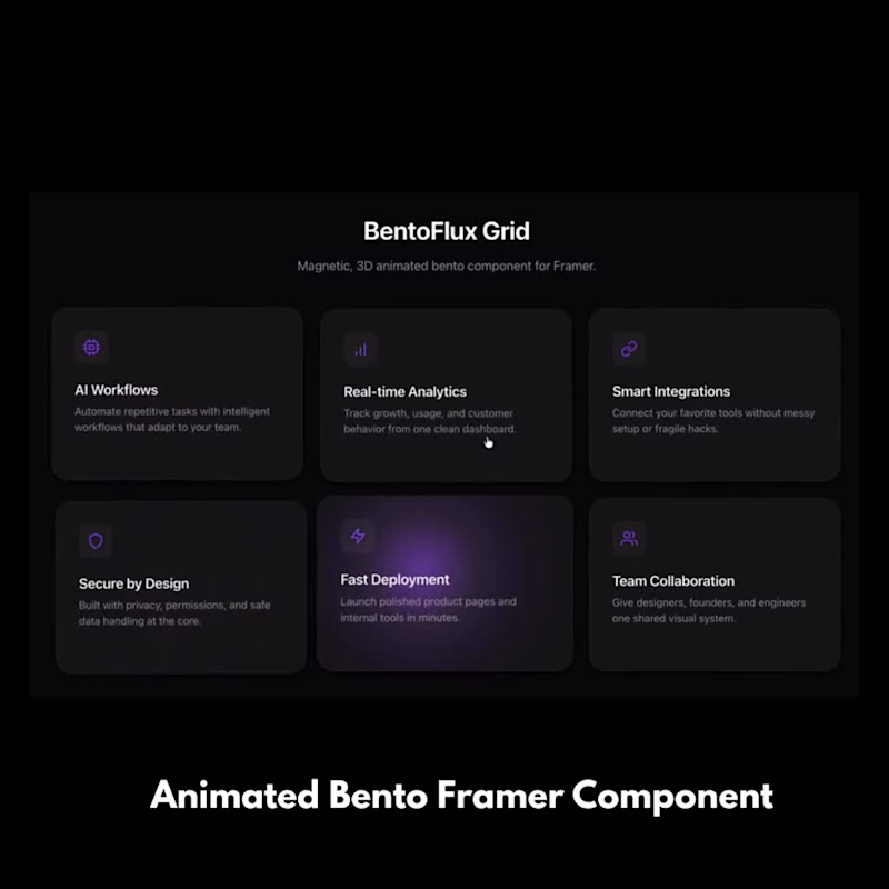 Cover image for I just built BentoFlux, a