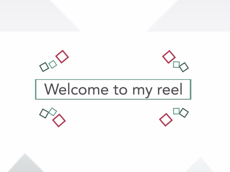 Cover image for Motion Show Reel