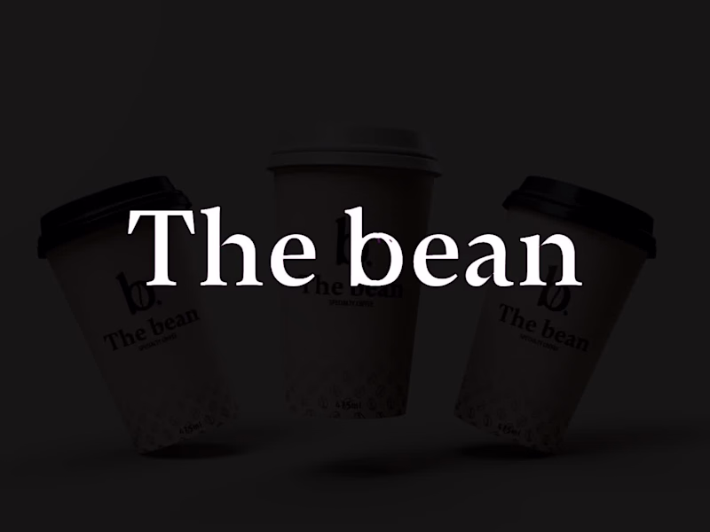 Cover image for Brand Concept | THE BEAN