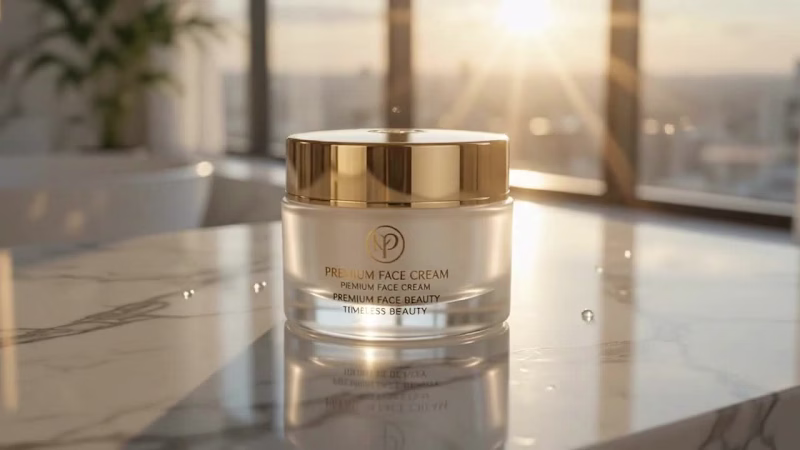 Cover image for Premium Skincare Product Advertisement | More Commercial Ads