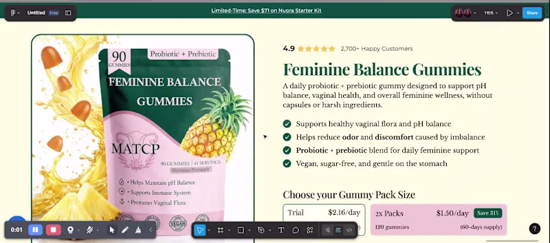 Cover image for A Well-Converting Buy Box Section