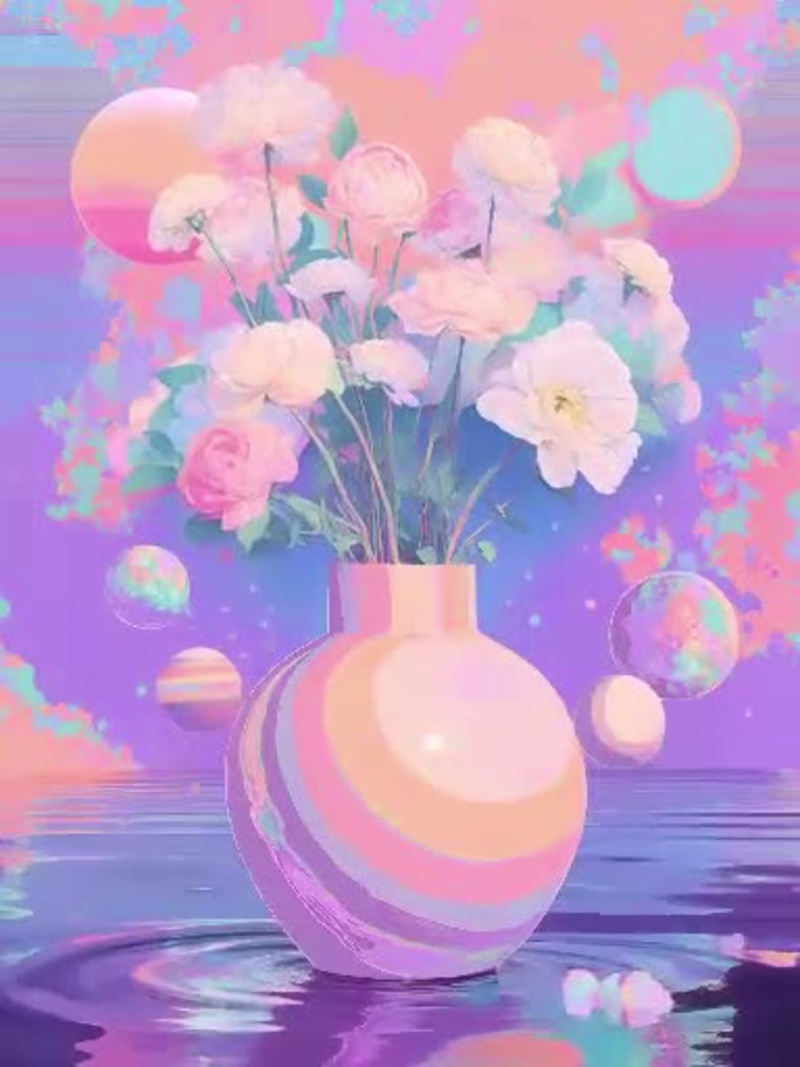 Cover image for Creating 'Living Art' with AI: No Animation Prompts Needed