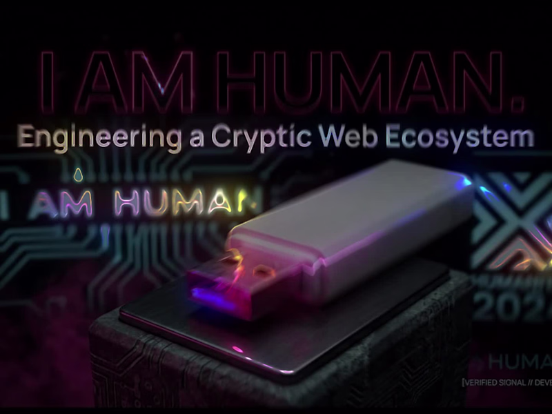 Cover image for Engineering a Cryptic Web Experience in Framer