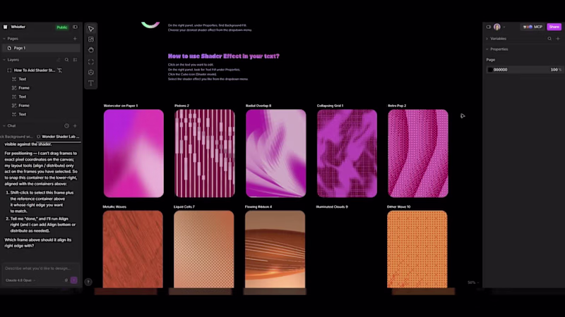 Cover image for Wonder Shader Lab - This