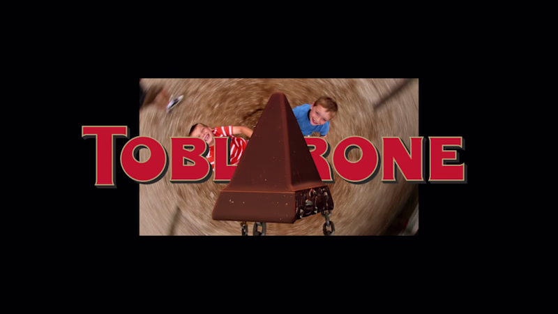 Cover image for Toblerone – Effie 2026 Casemovie