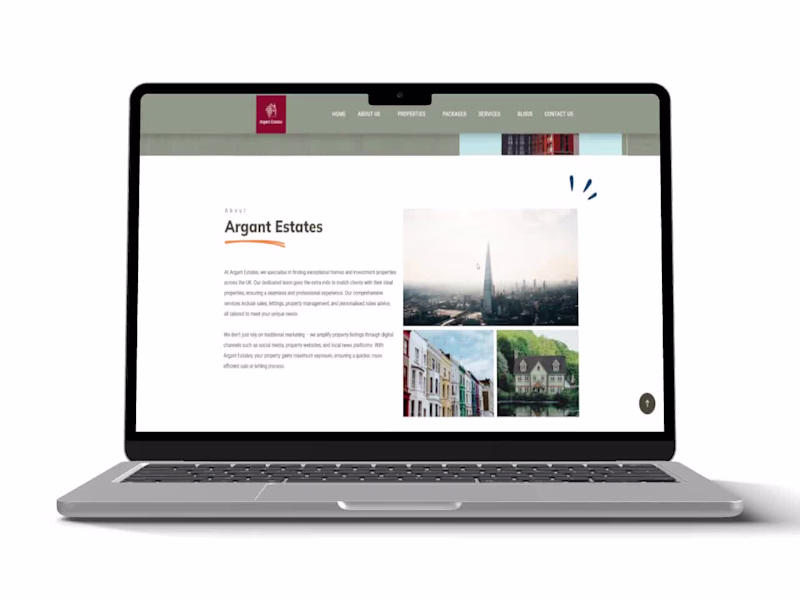 Cover image for Home - Argant Estates