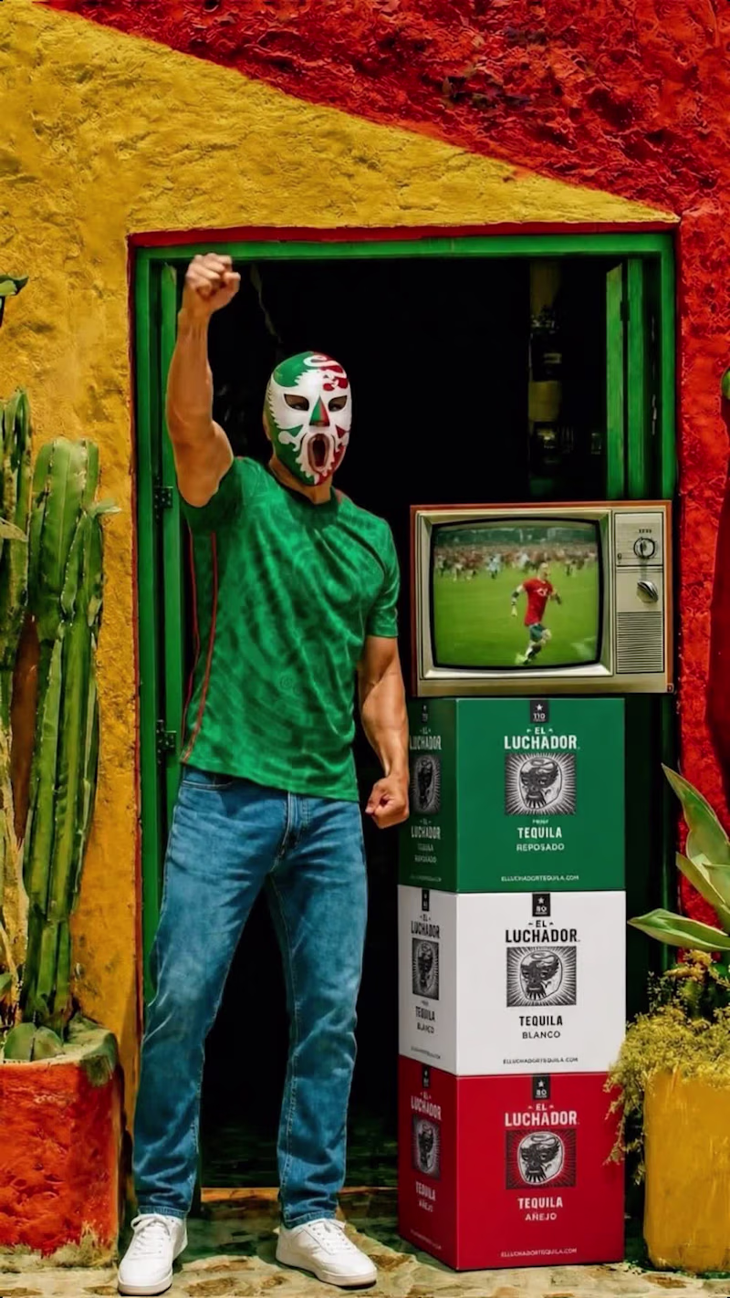 Cover image for Crafted a vibrant football soccer-inspired