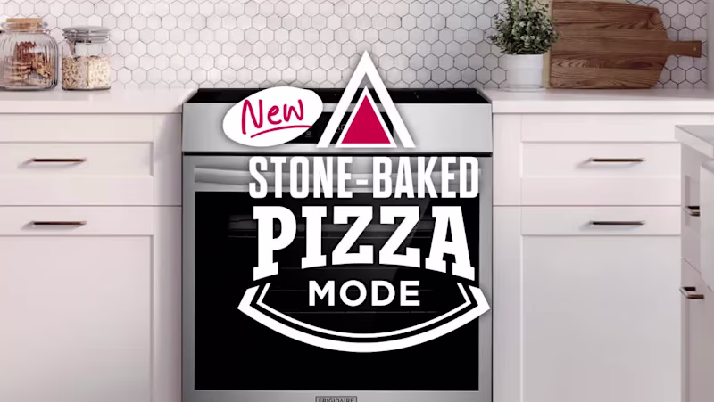 Cover image for Frigidaire Pizza Oven — production at scale