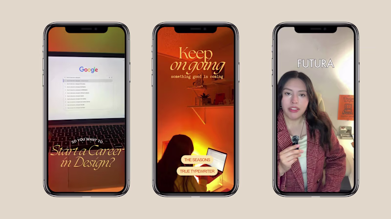 Cover image for UGC for Contra (IG, YT, TikTok)