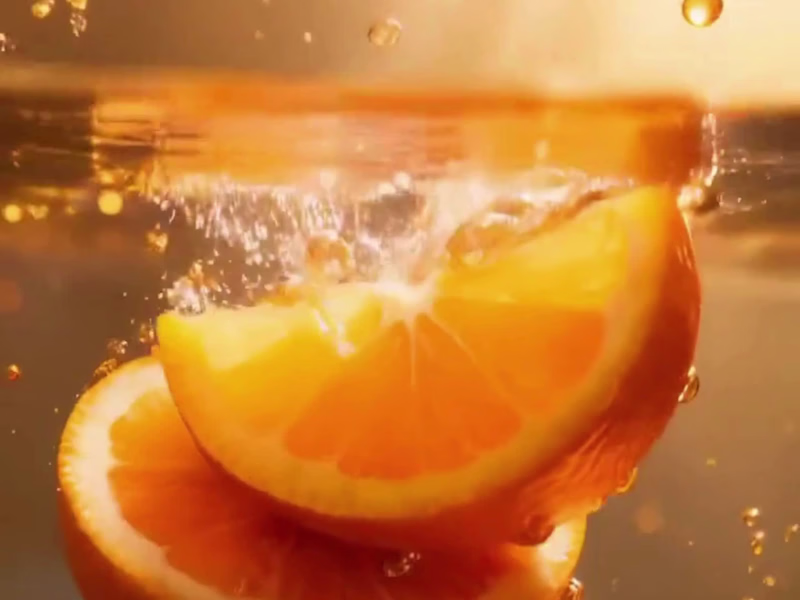 Cover image for This skincare promotional video combines