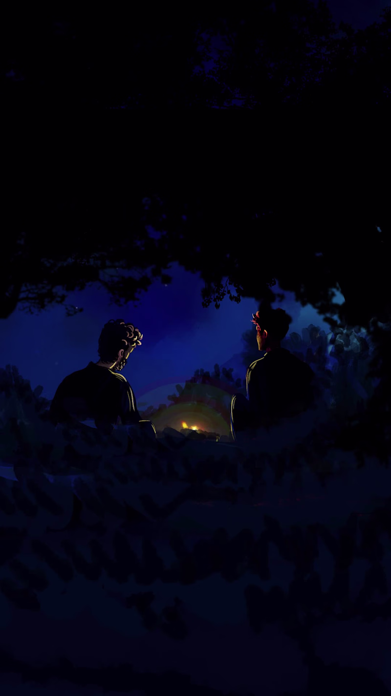 Cover image for Animated Concept Art Capsules –