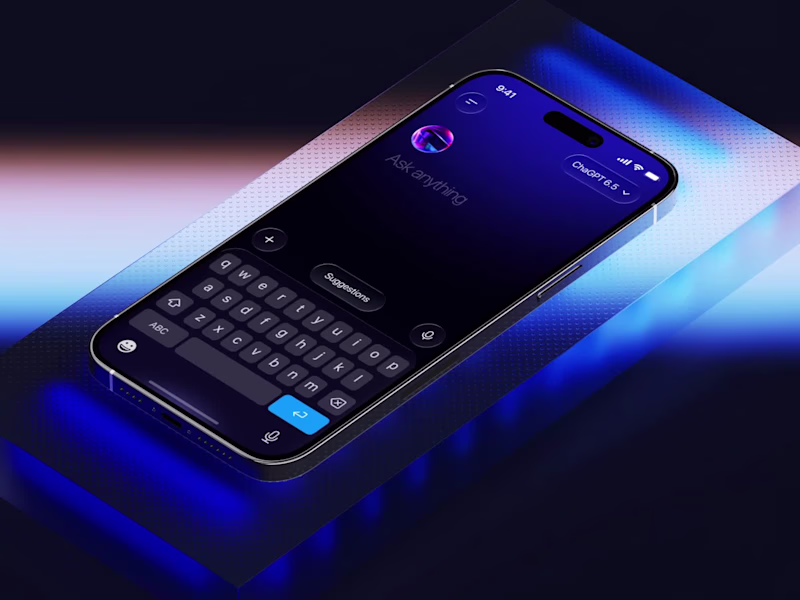 Cover image for ChatGPT 6.5 - AI Assistant
