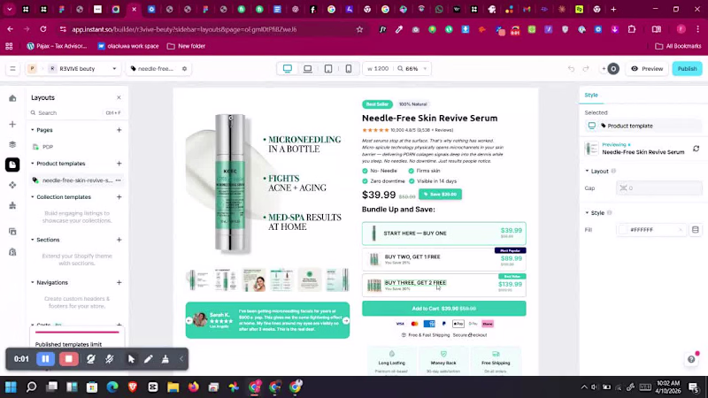 Cover image for Most dropshipping product pages don’t