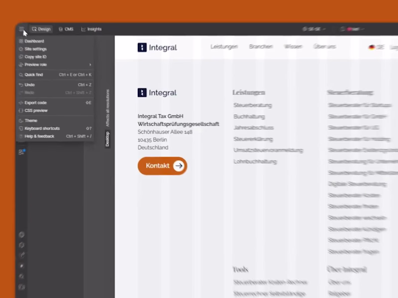 Cover image for Webflow can become a powerful