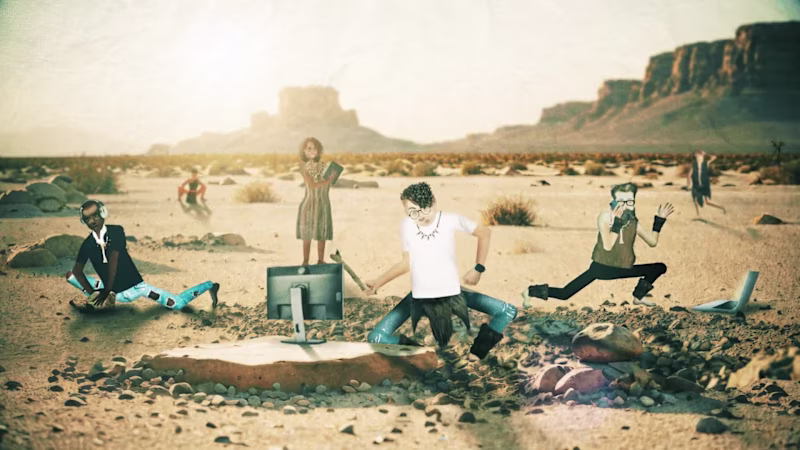 Cover image for MozCon 2024 Intro Video Animation for Moz