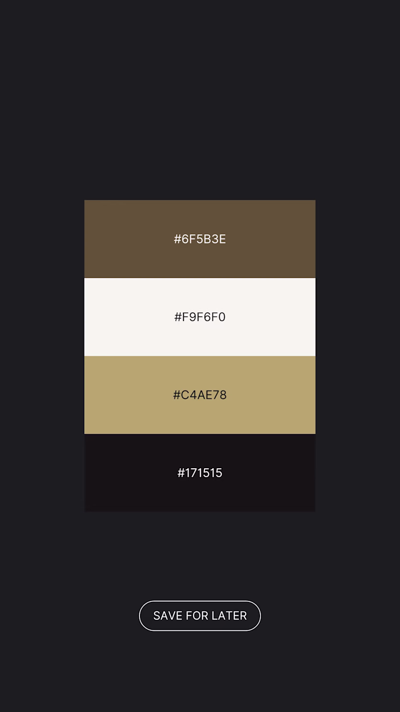 Cover image for From subtle neutrals to vibrant pops Curating tones that ins...