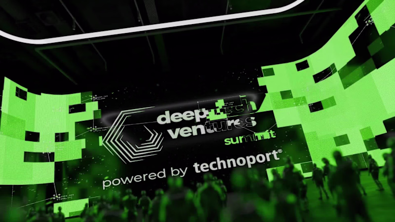 Cover image for DeepTech Venture 2026 Launch Video