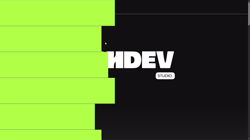 Cover image for Ash Dev Studio Interactive Webflow Website Development
