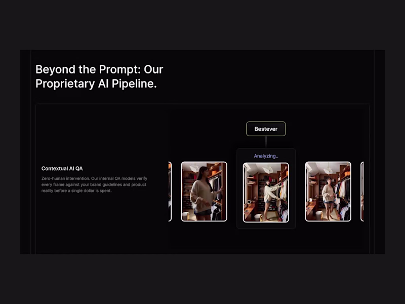 Cover image for Website Redesign of Bestever 