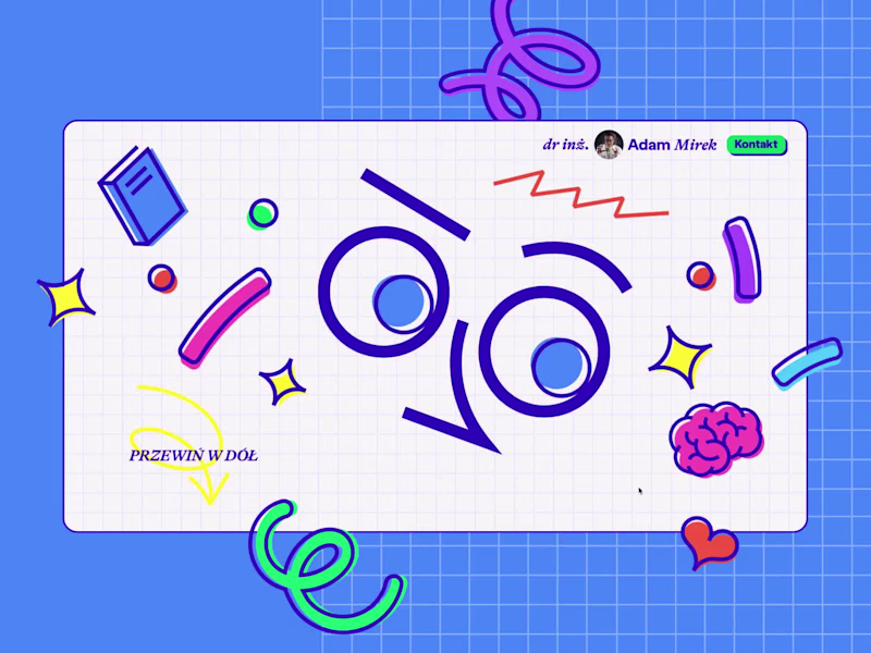 Cover image for Adam Mirek – Science Education