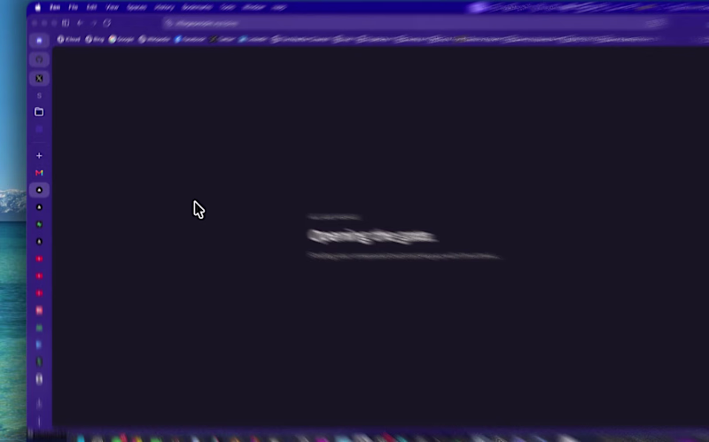 Cover image for I made a social browser