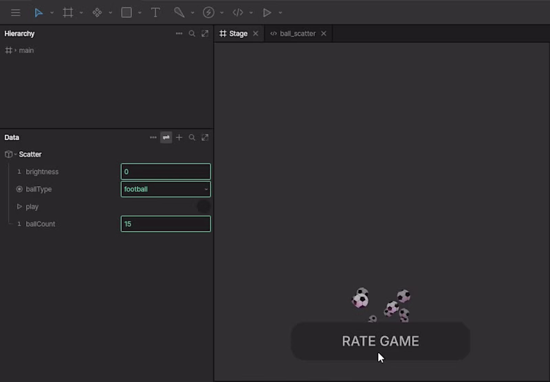 Cover image for One of the new button