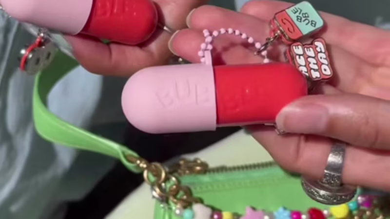 Cover image for Bubble Skincare Lip Balm Social Campaign